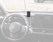 Mobilhållare till Subaru Outback från 2026- | Modellanpassad