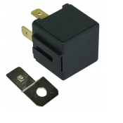 Relä 12V - 40A | 4-stift
