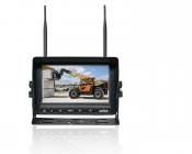 7 trådlös backkameraskärm RMP70TS