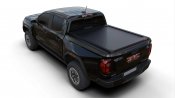 Rolltop GMC Canyon från 2023- och nyare