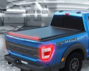 Rolltop Ford F-150 från 2021-