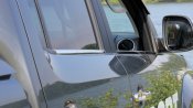 Rutlister i Rostfritt stål till Volkswagen Amarok från 2011-/2017-