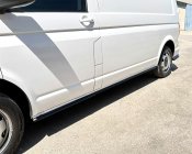 Sidokjolar Volkswagen Transporter T6.1 L2 från 2020-
