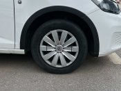 Skärmbreddare Volkswagen Caddy från 2021-