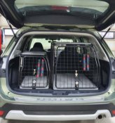 Hundbur Subaru Forester från 2019-