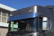 Solskydd Scania New Generation 2017-