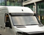 Exempelbild: Solskydd Opel Vivaro 2019-