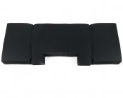 Sovmadrass förarkupé Mercedes Vito från 2014- och nyare