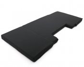 Sovmadrass förarkupé Volkswagen Transporter T7 från 2024- och nyare