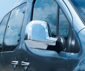 Spegelkåpor till Peugeot Expert från 2016-