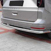 Stötfångarrör bak Volkswagen Caddy från 2021-