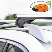 Takräcke Alpha V1 till Volkswagen Transporter T7 från 2024-