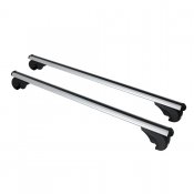 Takräcke Subaru Forester från 2008-2012 | Alpha V1 | Silver