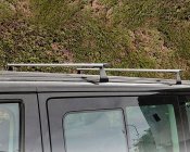 BASIC takräcke Volkswagen Caddy 2021-