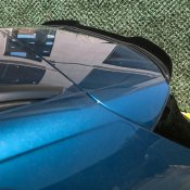 Takvinge Volkswagen Tiguan från 2024- och nyare