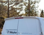 Takvinge Volkswagen Multivan T6 2016-2019 | Sportline | Bakdörrar