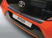 Lastskydd Toyota Aygo från 2014-2021