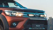 Lazer ledramp Hilux (Toyota) 2016-2020