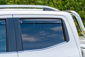Vindavvisare till Renault Megane E-TECH från 2022- | Bakdörr
