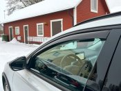 Vindavvisare Ford Focus från 2018-