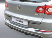 Stötfångarskydd Tiguan (Volkswagen) 2008-2015