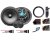 Högtalarpaket till Volkswagen Up från 2012-2024 | Högtalare fram (20 mm diskant)