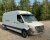 Solskydd till Mercedes-Benz Sprinter från 2018- – Minskar solbländning