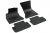 Gummimattor Audi A4 från 2008-2015