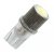 Diodlampa 12V 1xDiod Xenonvit W5W