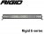 Infälld Rigid LED-ramp i frontluckan till Volvo FH4 från 2013-