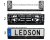 LEDSON Blade 20,5 LED-ramp 88W & XBB-kit | 435 m vid 1 lux