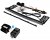 LEDSON Blade 20,5 LED-ramp 88W & XBB-kit | 435 m vid 1 lux