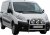 Frontbåge Citroën Jumpy 2007-2015