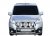 Frontbåge i Rostfritt stål till Citroën Berlingo 2016-
