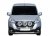 Extraljusfäste i Rostfritt stål till Citroën Berlingo 2016-