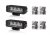 Komplett extraljuspaket inkl. montering - Lazer Light Triple-R 750