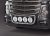 Frontbåge i Rostfritt stål till Mercedes Actros / Arocs