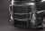 Frontskydd i ABS-plast till Mercedes-Benz Actros