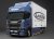 Frontskydd i ABS-plast till Scania C20