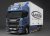 Frontskydd i ABS-plast till Scania C20
