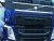 Infälld Viklight LED-ramp i frontluckan till Volvo FH4 från 2013-