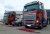 Infälld Rigid LED-ramp i frontluckan till Volvo FH4 från 2013-