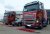 Infälld Rigid LED-ramp i frontluckan till Volvo FH4 från 2013-