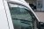 Vindavvisare till framdörrarna för Citroën DS4 från 2010-2020