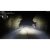 Orion+ LED-extraljus | 100W | Valbart positionsljus i vitt/orange