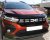 Huvskydd Dacia Jogger från 2022-