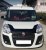 Huvskydd Fiat Doblo från 2010-2014