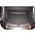 Bagagerumsmatta till Ford Focus Kombi från 2011-