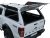 Flakkåpa Alpha GSX till Ford Ranger från 2020-2022