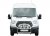 Frontbåge Ford Transit från årsmodell 2014-2019